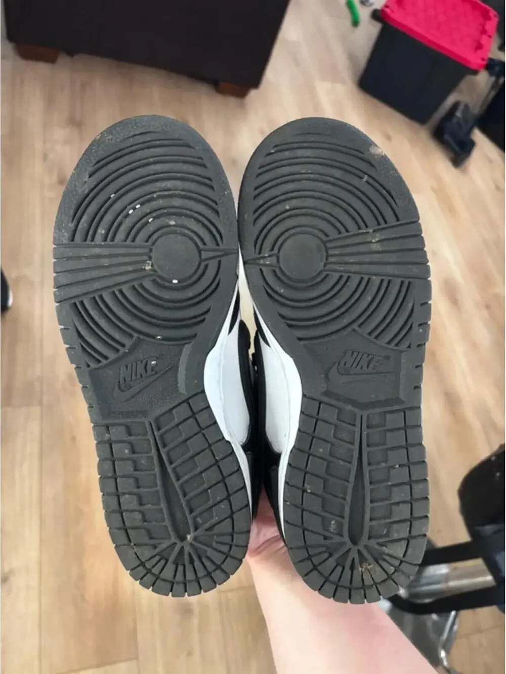 Nike Dunk Twist Low Panda W - Picture 9 of 9